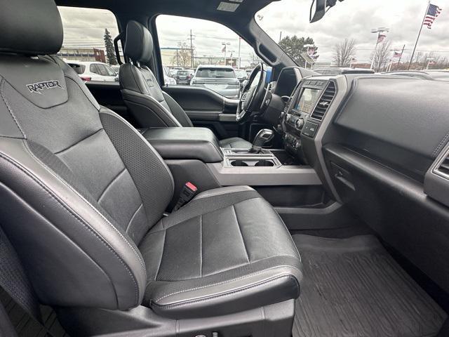 used 2019 Ford F-150 car, priced at $31,856