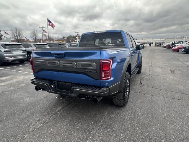 used 2019 Ford F-150 car, priced at $31,856
