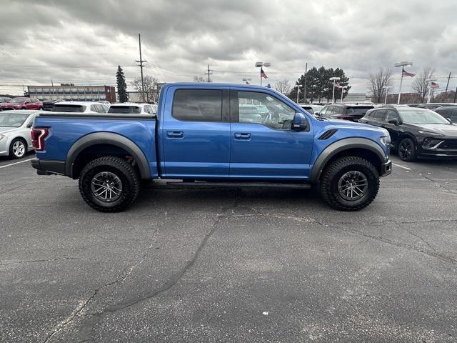used 2019 Ford F-150 car, priced at $31,856
