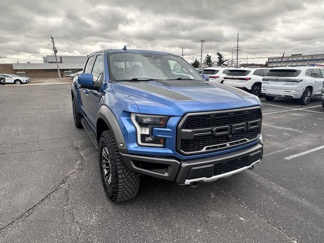 used 2019 Ford F-150 car, priced at $31,856