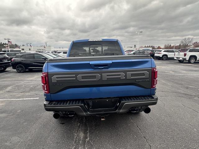 used 2019 Ford F-150 car, priced at $31,856