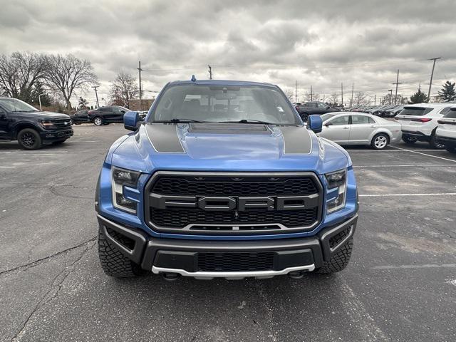 used 2019 Ford F-150 car, priced at $31,856