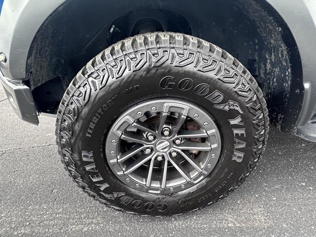 used 2019 Ford F-150 car, priced at $31,856