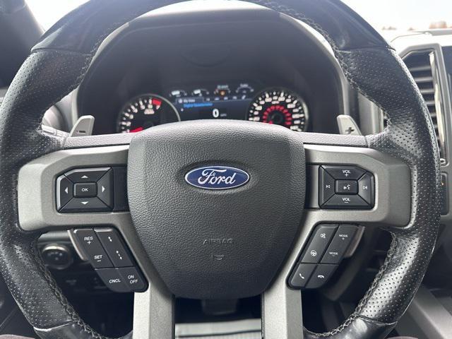 used 2019 Ford F-150 car, priced at $31,856