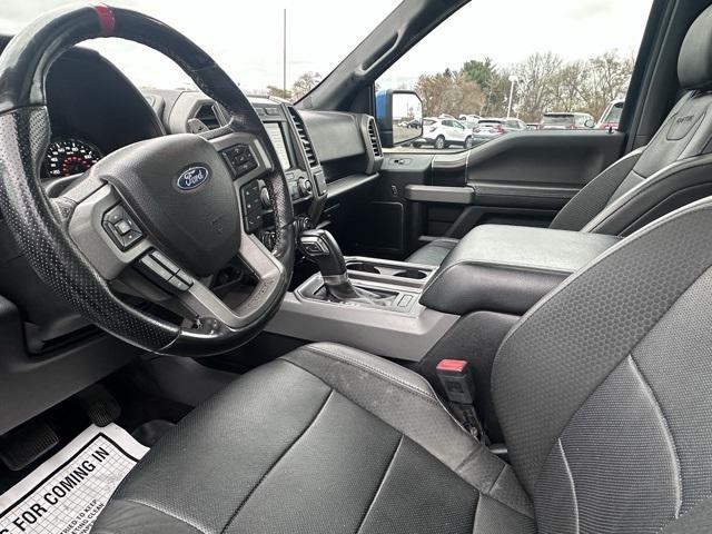used 2019 Ford F-150 car, priced at $31,856