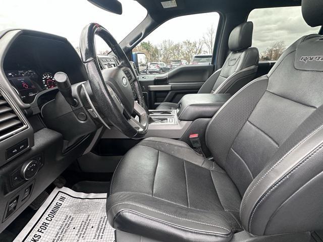 used 2019 Ford F-150 car, priced at $31,856