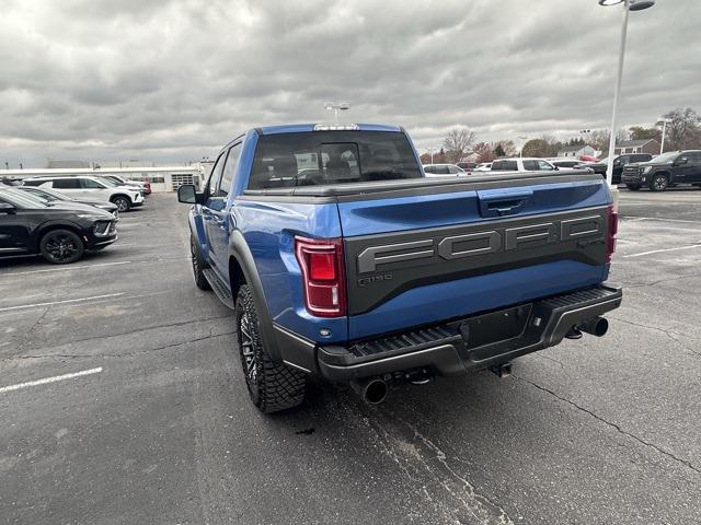 used 2019 Ford F-150 car, priced at $31,856