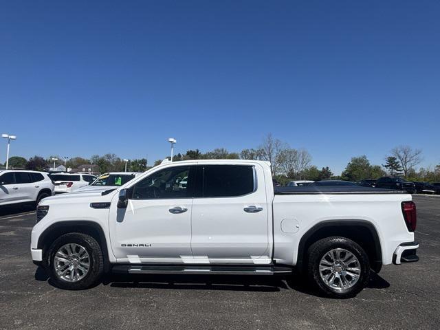 used 2024 GMC Sierra 1500 car, priced at $67,802
