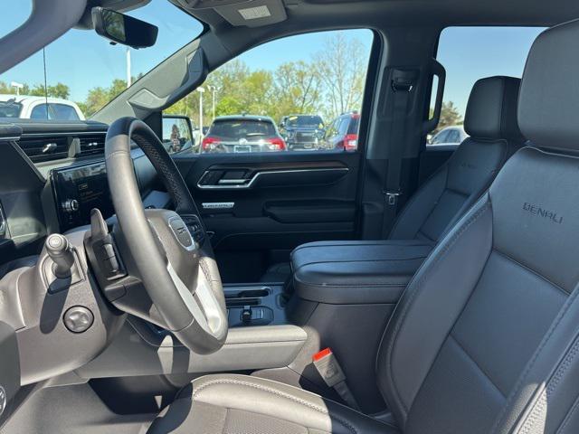used 2024 GMC Sierra 1500 car, priced at $67,802