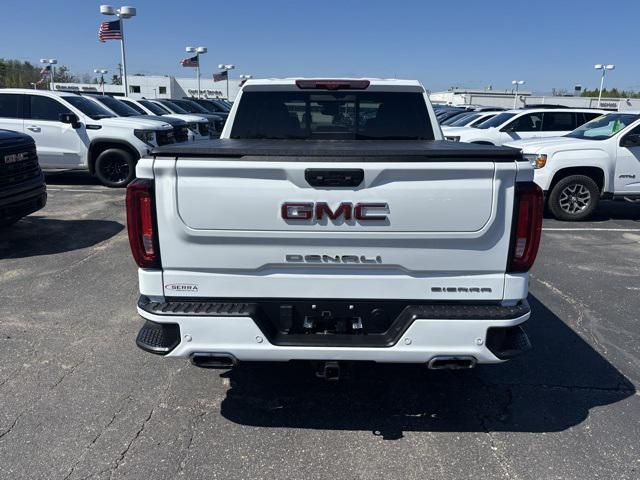 used 2024 GMC Sierra 1500 car, priced at $67,802