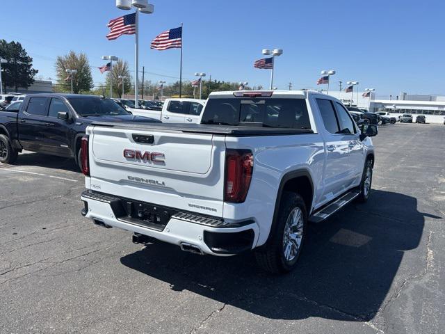used 2024 GMC Sierra 1500 car, priced at $67,802