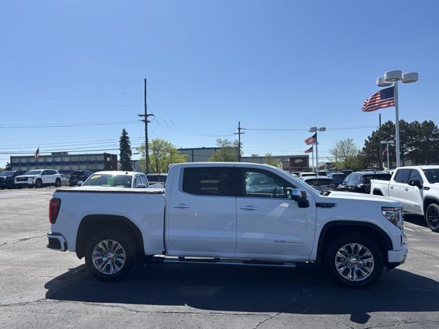 used 2024 GMC Sierra 1500 car, priced at $67,802
