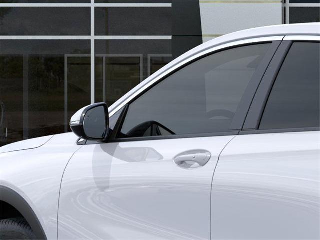new 2025 Buick Envista car, priced at $24,108