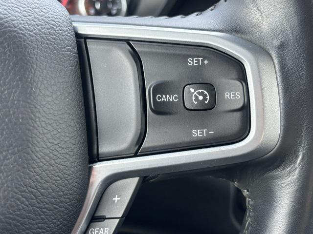 used 2022 Ram 1500 car, priced at $33,826
