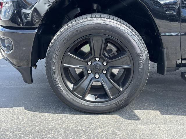 used 2022 Ram 1500 car, priced at $33,826
