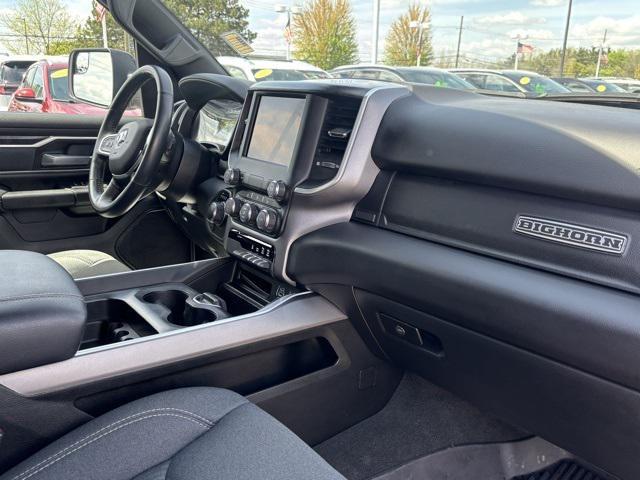 used 2022 Ram 1500 car, priced at $33,826