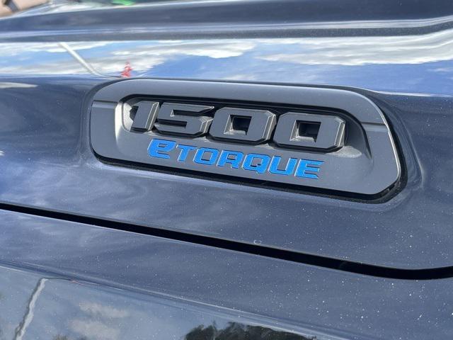 used 2022 Ram 1500 car, priced at $33,826