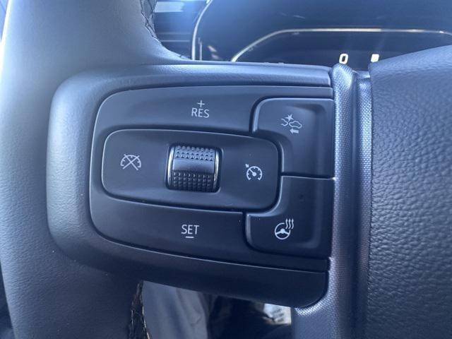 used 2023 GMC Sierra 1500 car, priced at $35,989