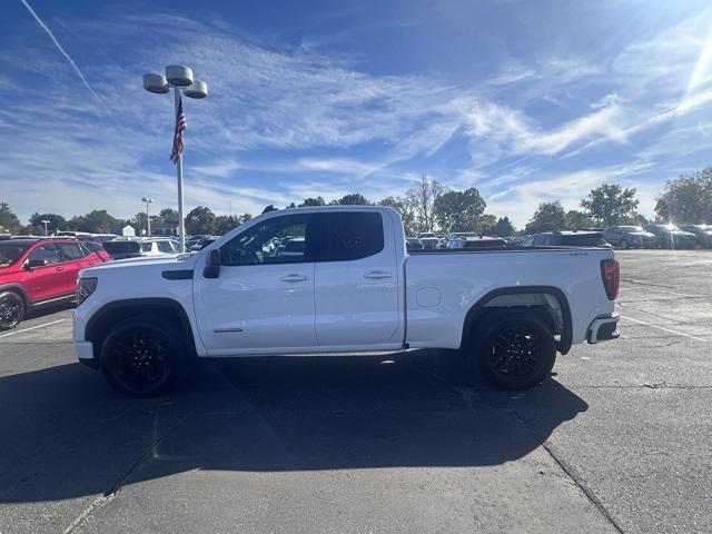 used 2023 GMC Sierra 1500 car, priced at $35,989