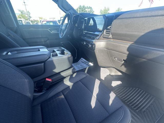 used 2023 GMC Sierra 1500 car, priced at $35,989