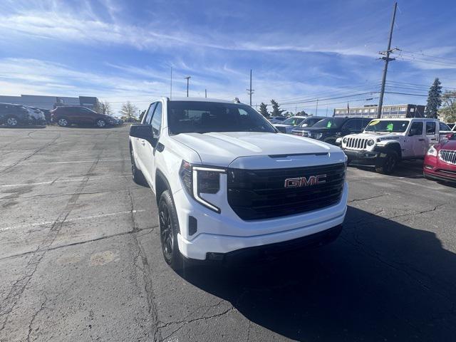 used 2023 GMC Sierra 1500 car, priced at $35,989