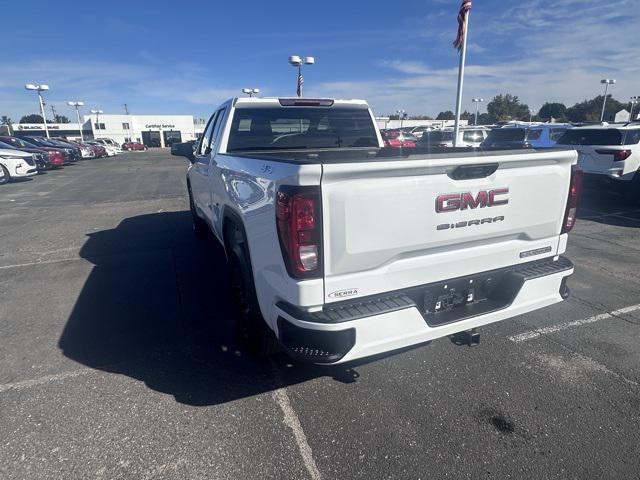 used 2023 GMC Sierra 1500 car, priced at $35,989
