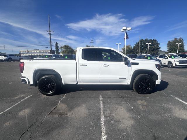 used 2023 GMC Sierra 1500 car, priced at $35,989