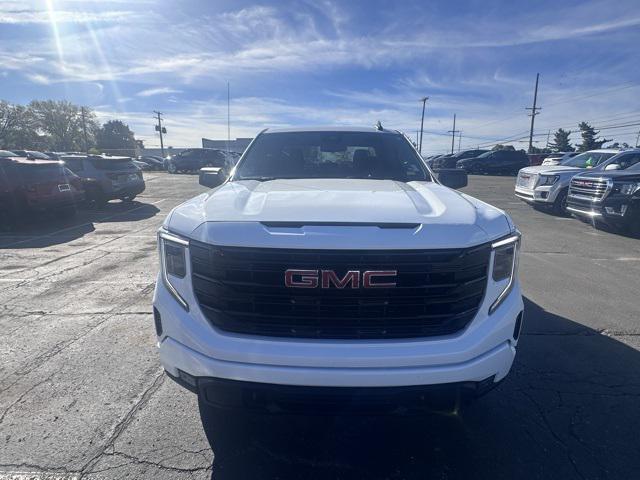 used 2023 GMC Sierra 1500 car, priced at $35,989