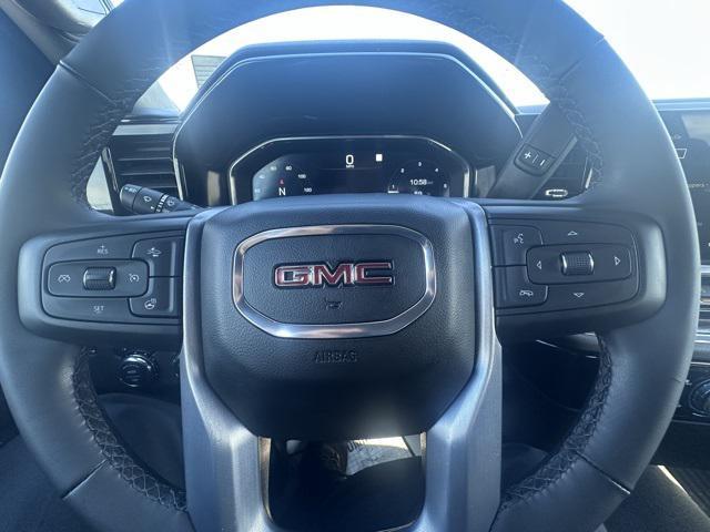 used 2023 GMC Sierra 1500 car, priced at $35,989