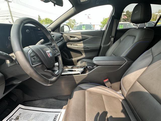 used 2024 Buick Envista car, priced at $24,989