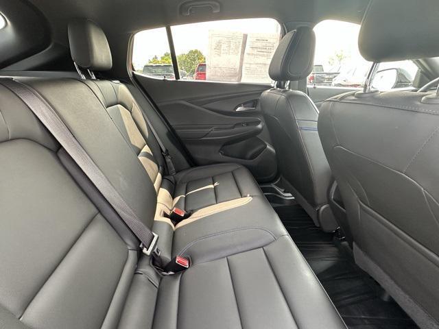 used 2024 Buick Envista car, priced at $24,989