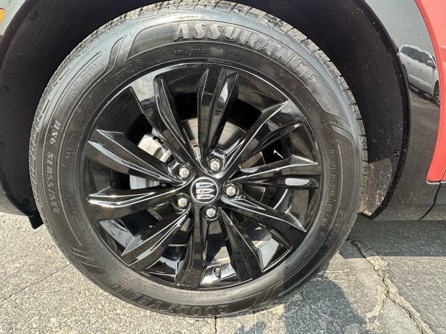 used 2024 Buick Envista car, priced at $24,989