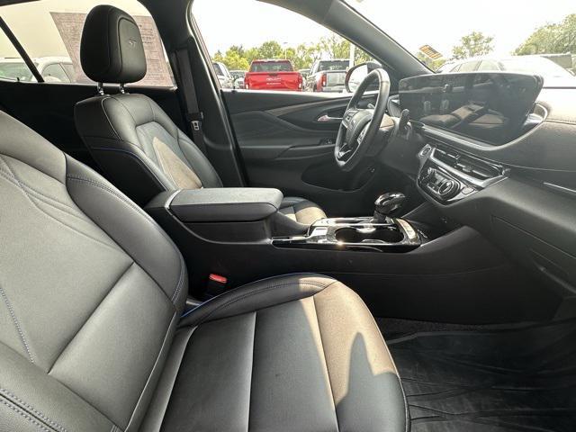 used 2024 Buick Envista car, priced at $24,989