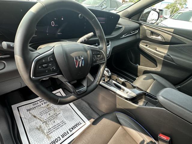 used 2024 Buick Envista car, priced at $24,989
