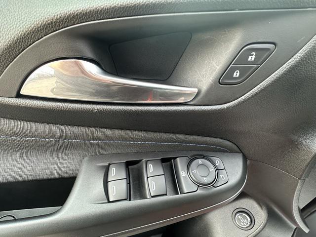 used 2024 Buick Envista car, priced at $24,989