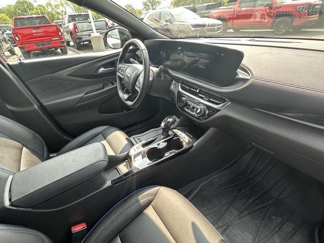 used 2024 Buick Envista car, priced at $24,989