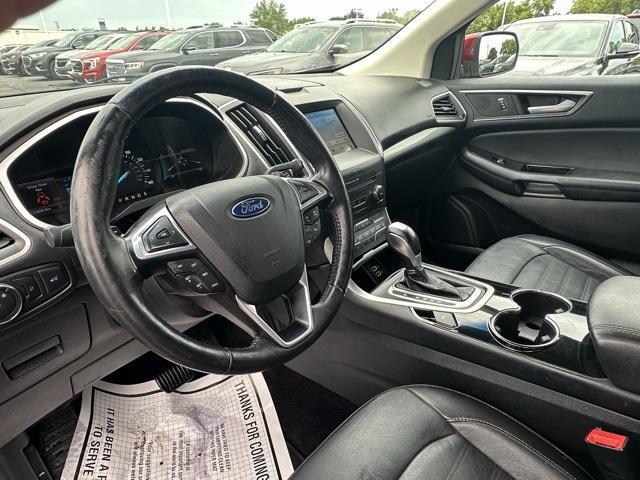 used 2016 Ford Edge car, priced at $10,539