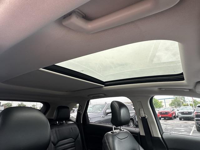 used 2016 Ford Edge car, priced at $10,539