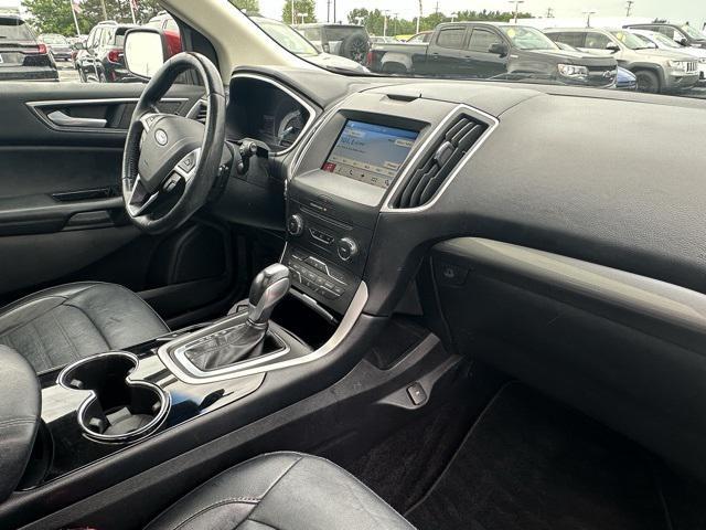 used 2016 Ford Edge car, priced at $10,539
