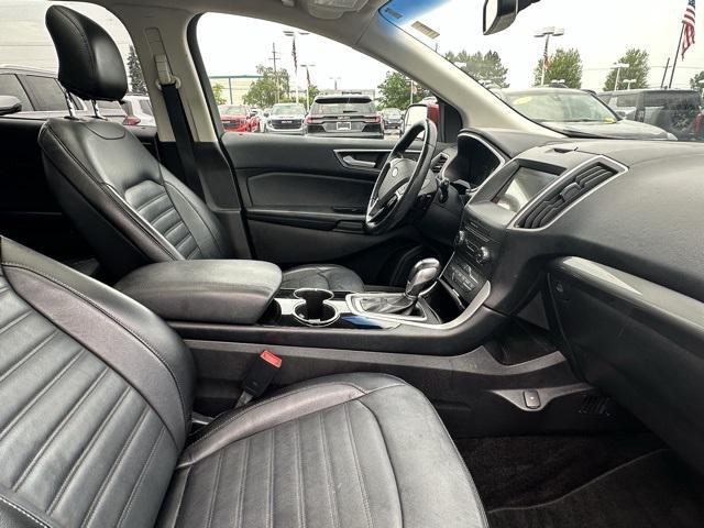 used 2016 Ford Edge car, priced at $10,539