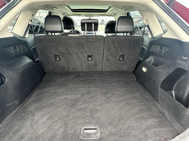 used 2016 Ford Edge car, priced at $10,539