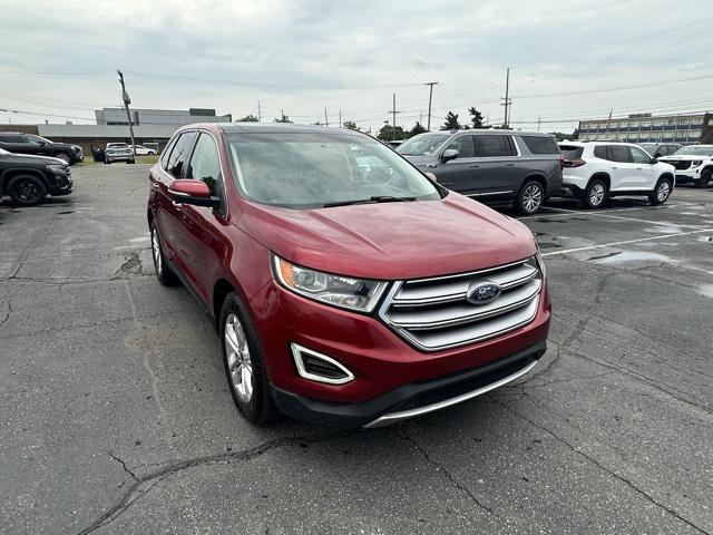 used 2016 Ford Edge car, priced at $10,539