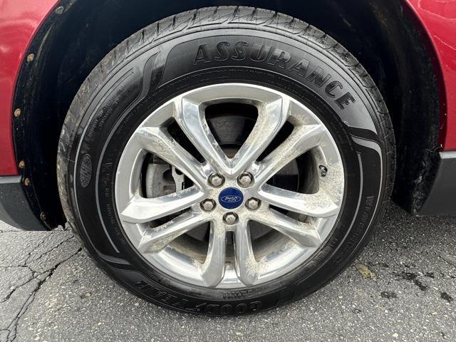 used 2016 Ford Edge car, priced at $10,539