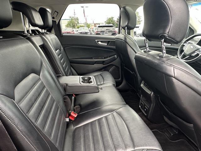 used 2016 Ford Edge car, priced at $10,539