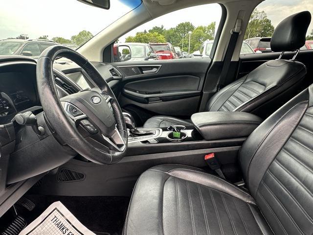 used 2016 Ford Edge car, priced at $10,539