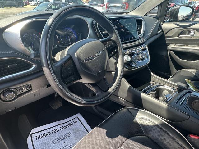 used 2021 Chrysler Pacifica car, priced at $29,898