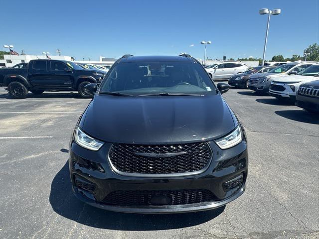 used 2021 Chrysler Pacifica car, priced at $29,898