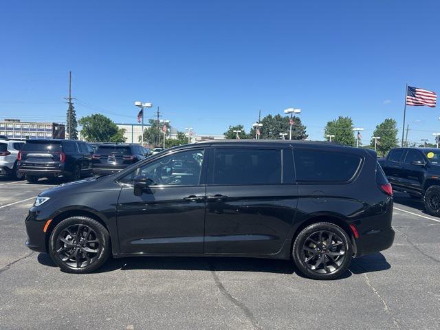 used 2021 Chrysler Pacifica car, priced at $29,898