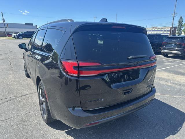 used 2021 Chrysler Pacifica car, priced at $29,898