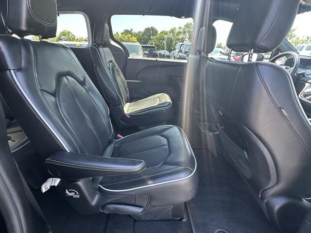 used 2021 Chrysler Pacifica car, priced at $29,898